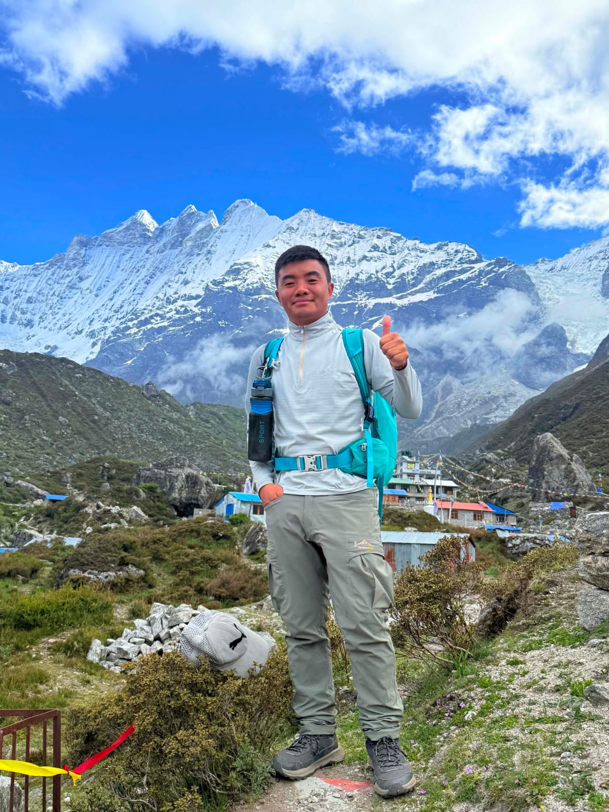 Shiva Gurung